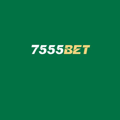 Logo da 7555BET