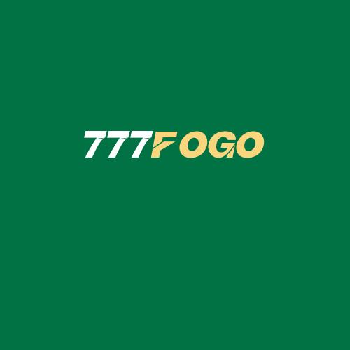 Logo da 777FOGO