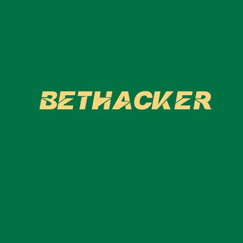 Logo da BETHACKER