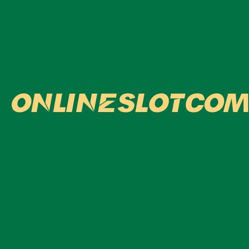 Logo da ONLINESLOTCOM